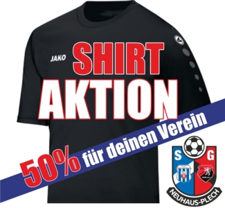 Logo für die Sonderaktion beim Fan-Server