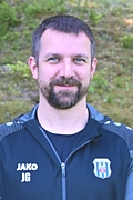 Jugendleiter F2-Jugend Johannes Gl&uuml;ck