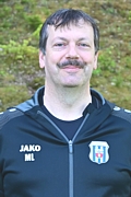 Jugendleiter F2-Jugend Michael Laus
