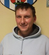 Jugendleiter D2-Jugend Werner Lieret