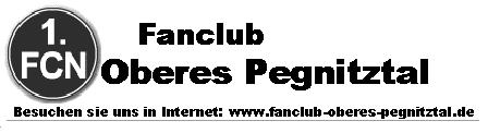 1. FCN Fanclub Oberes Pegnitztal
