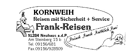 Frank-Reisen