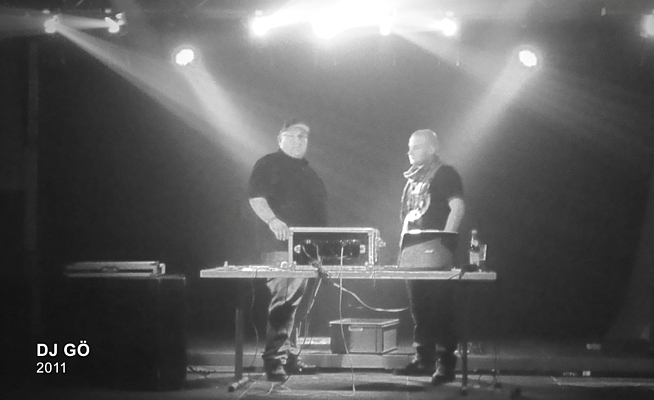 DJ Gö 2011